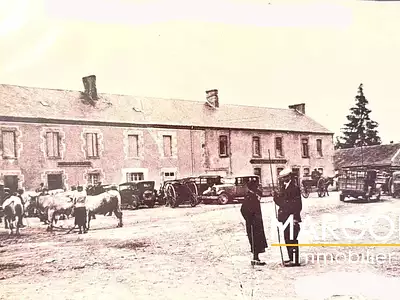 Maison, 195 m²