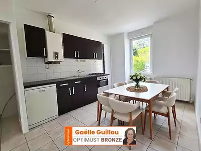 Appartement, 56 m²