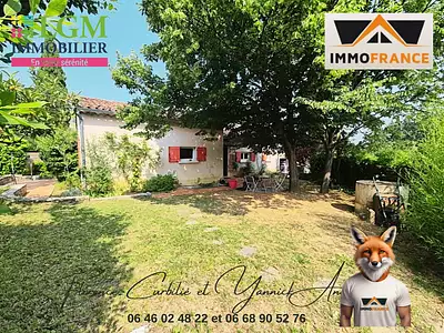 Maison, 162 m²