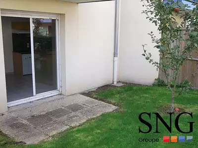 Appartement, 35,02 m²