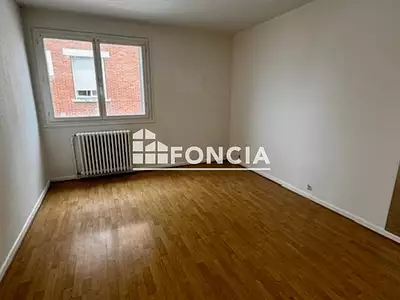 Appartement, 57 m²