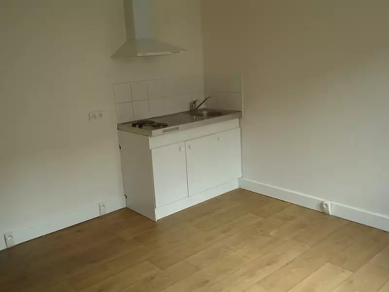 Appartement, 38,84 m²