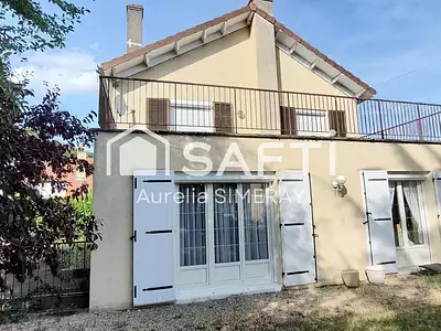 Maison, 112 m²