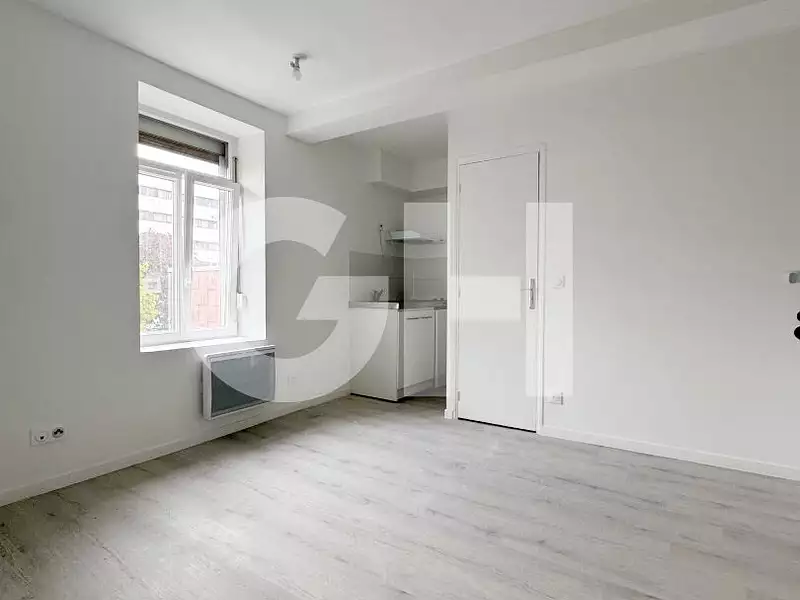 Appartement, 13,99 m²