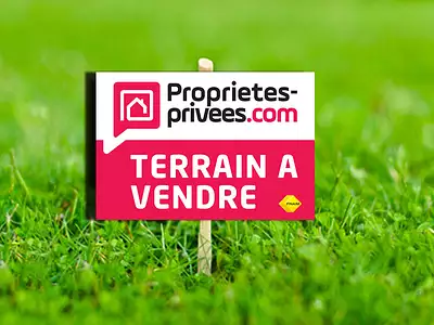 Terrain, 821 m²