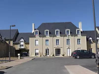 Appartement, 52,11 m²