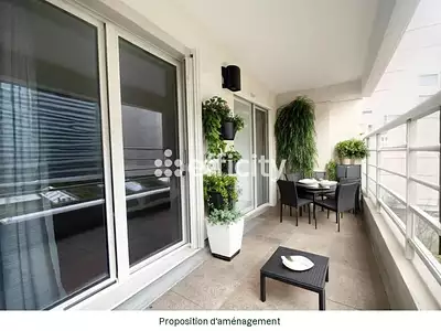 Appartement, 140 m²