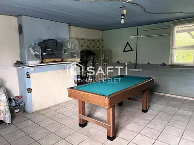 Maison, 135 m²