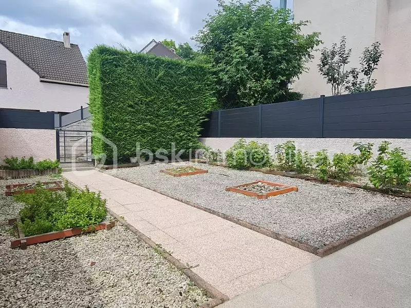 Appartement, 92 m²