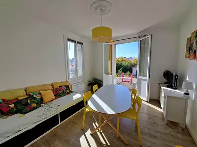 Appartement, 60 m²