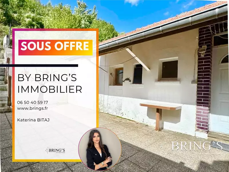 Maison, 74 m²