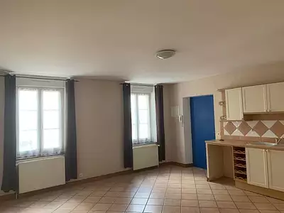 Appartement, 45 m²