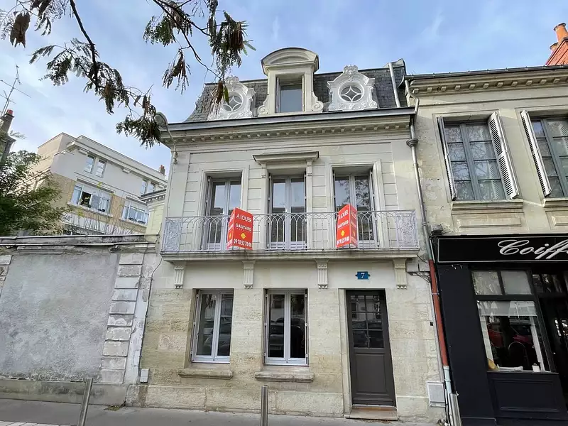 Appartement, 19,98 m²