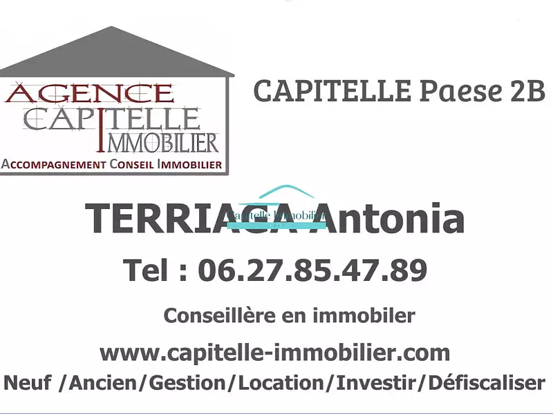 Maison, 110 m²
