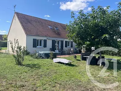 Maison, 105 m²