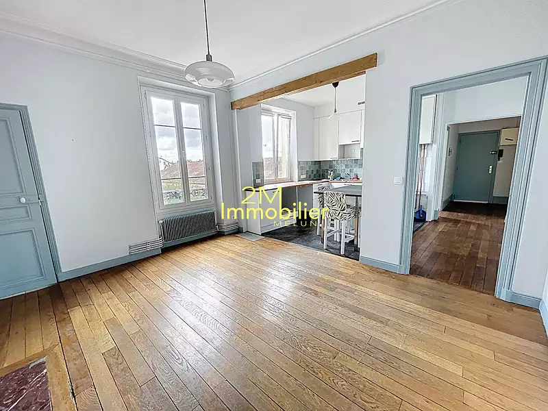 Appartement, 110 m²