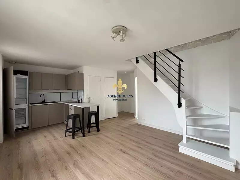 Appartement, 59 m²
