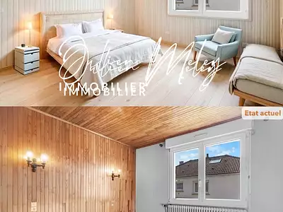 Maison, 82 m²