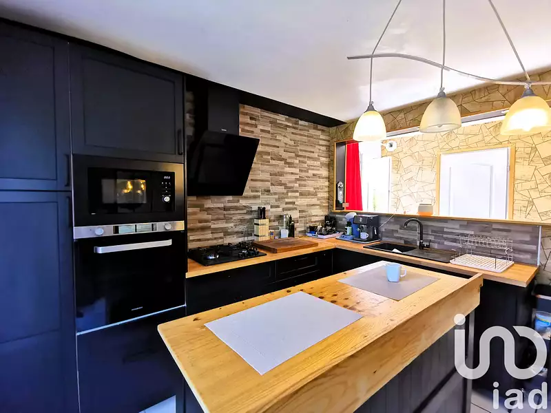 Maison, 127 m²