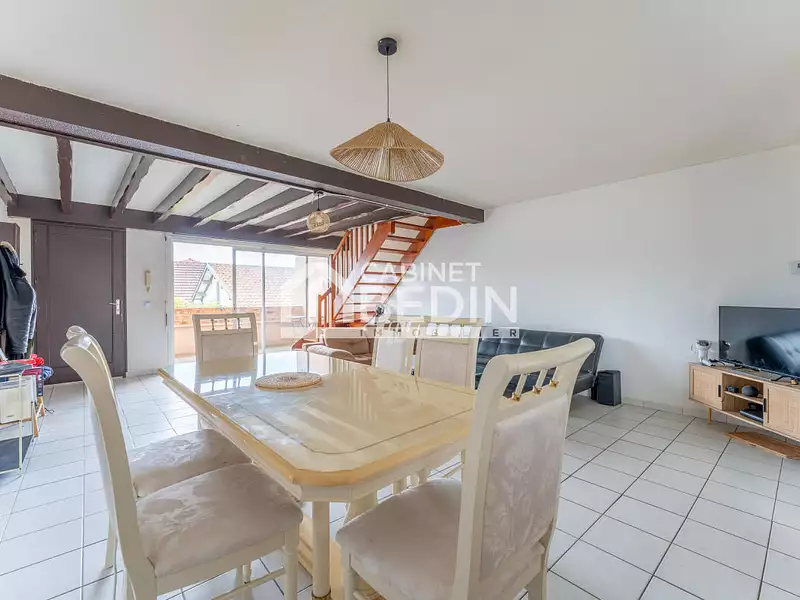 Appartement, 98,8 m²