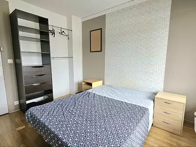 Appartement, 55 m²