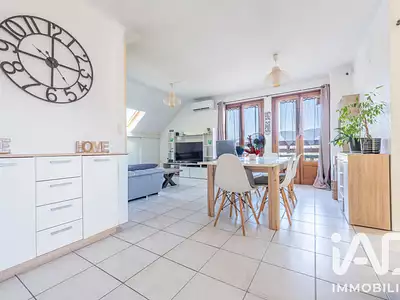 Appartement, 81 m²