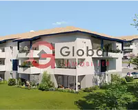 Appartement, 64,6 m²