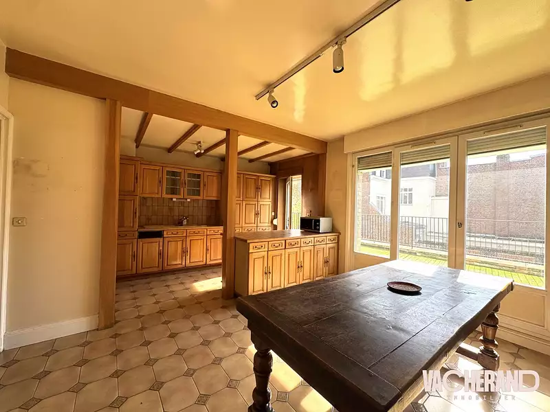 Appartement, 106,13 m²