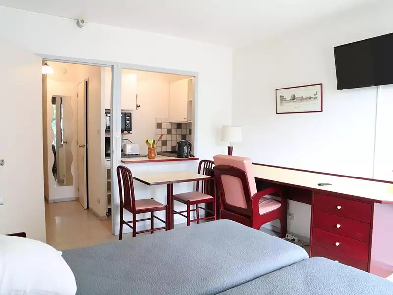 Appartement, 24 m²