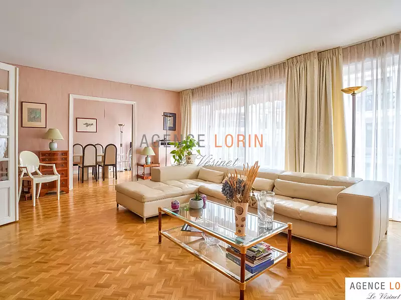 Appartement, 119,7 m²