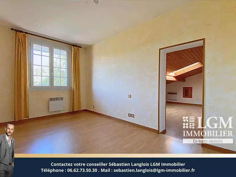 Maison, 170 m²