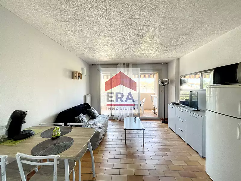Appartement, 23 m²