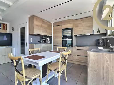 Appartement, 57,3 m²