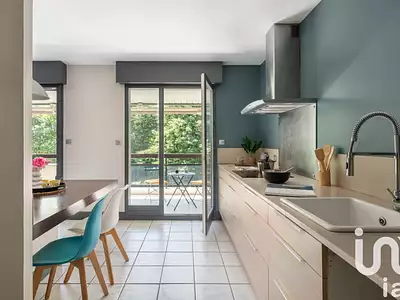 Appartement, 119 m²