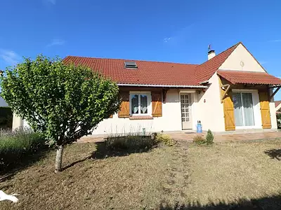Maison, 116 m²