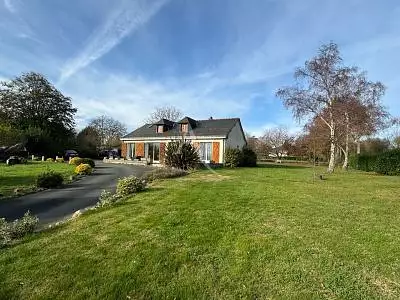 Maison, 114 m²