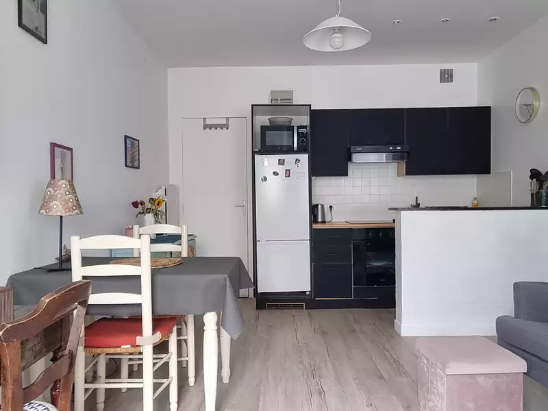 Appartement, 30 m²