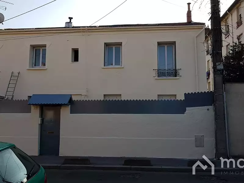 Immeuble, 168,54 m²