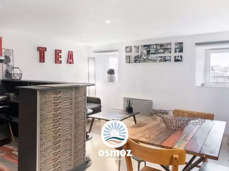 Appartement, 45,9 m²