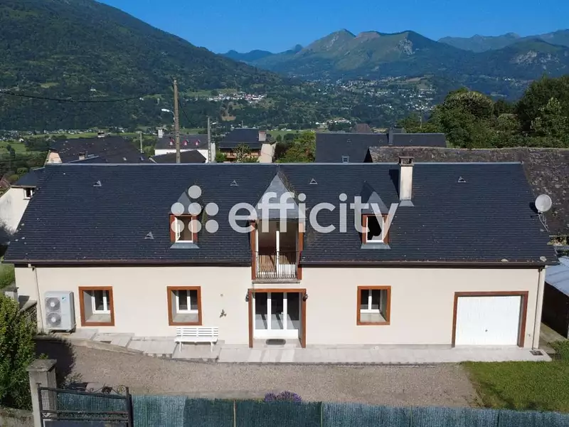 Maison, 162 m²