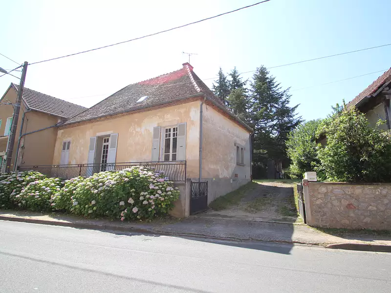 Maison, 111 m²