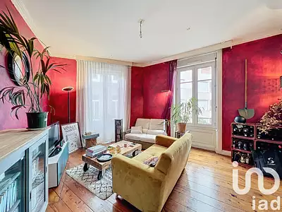 Appartement, 113 m²
