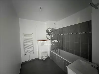 Appartement, 41,5 m²