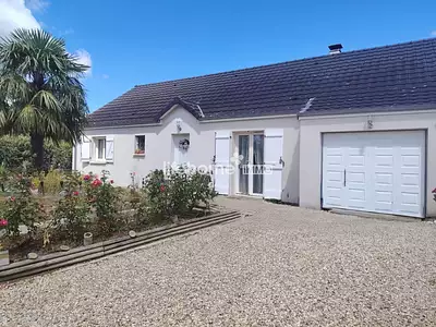 Maison, 93 m²
