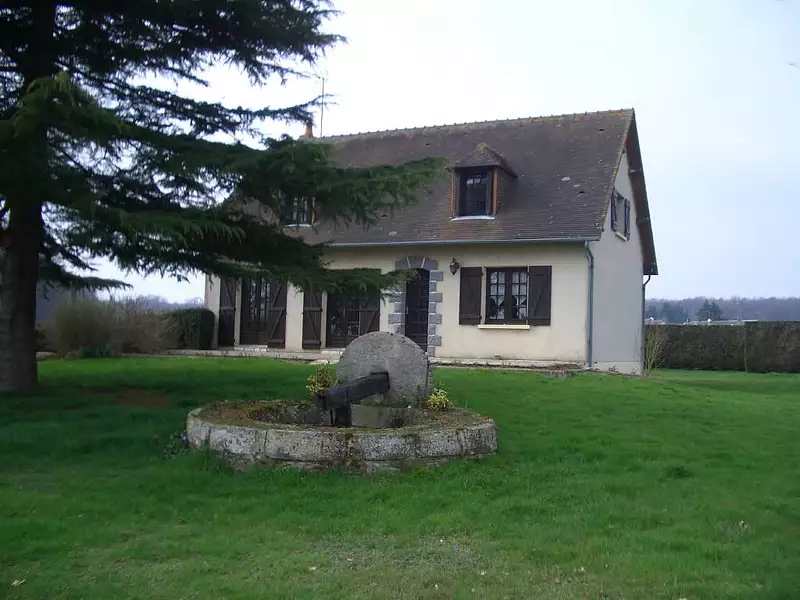 Maison, 119 m²