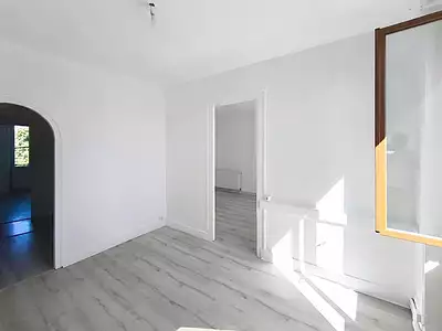 Appartement, 61 m²