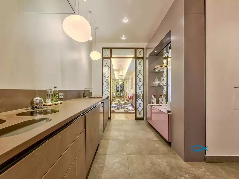 Appartement, 190 m²
