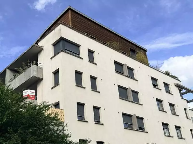 Appartement, 63 m²