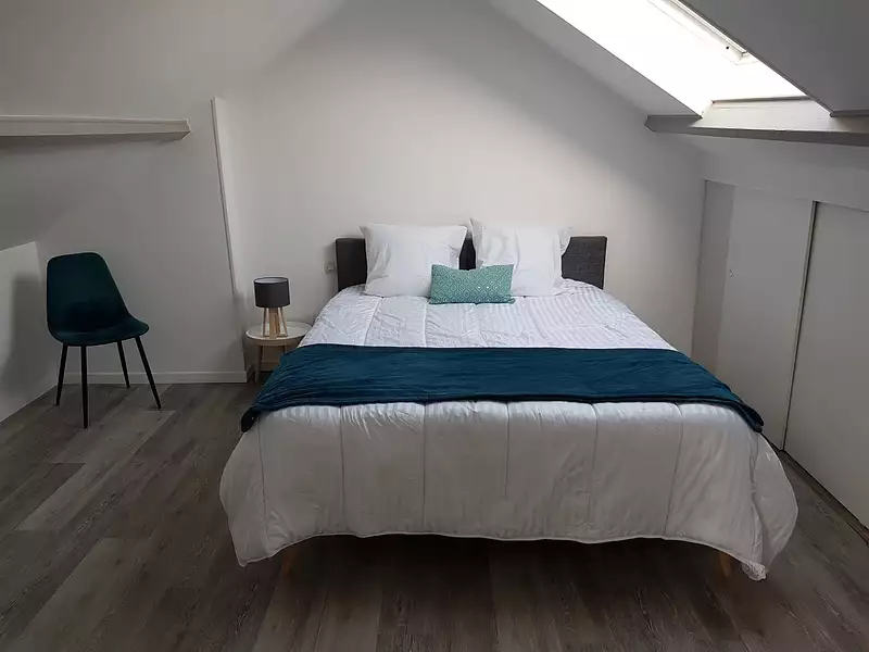 Appartement, 23,4 m²