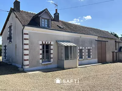 Maison, 100 m²